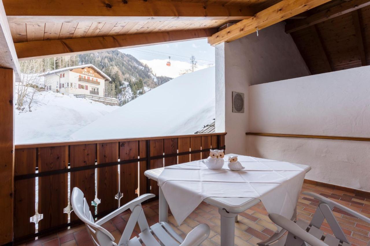 Am Rainell Hof Lejlighedshotel Ortisei Eksteriør billede