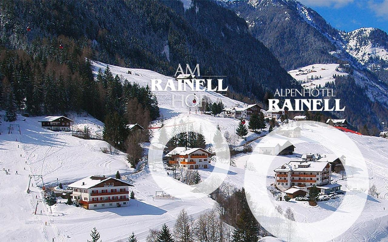 Am Rainell Hof Lejlighedshotel Ortisei Eksteriør billede