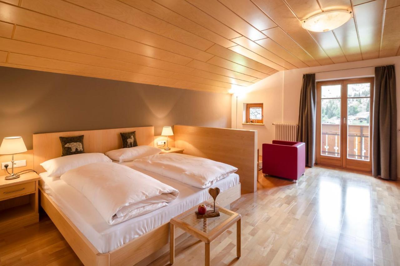 Am Rainell Hof Lejlighedshotel Ortisei Eksteriør billede