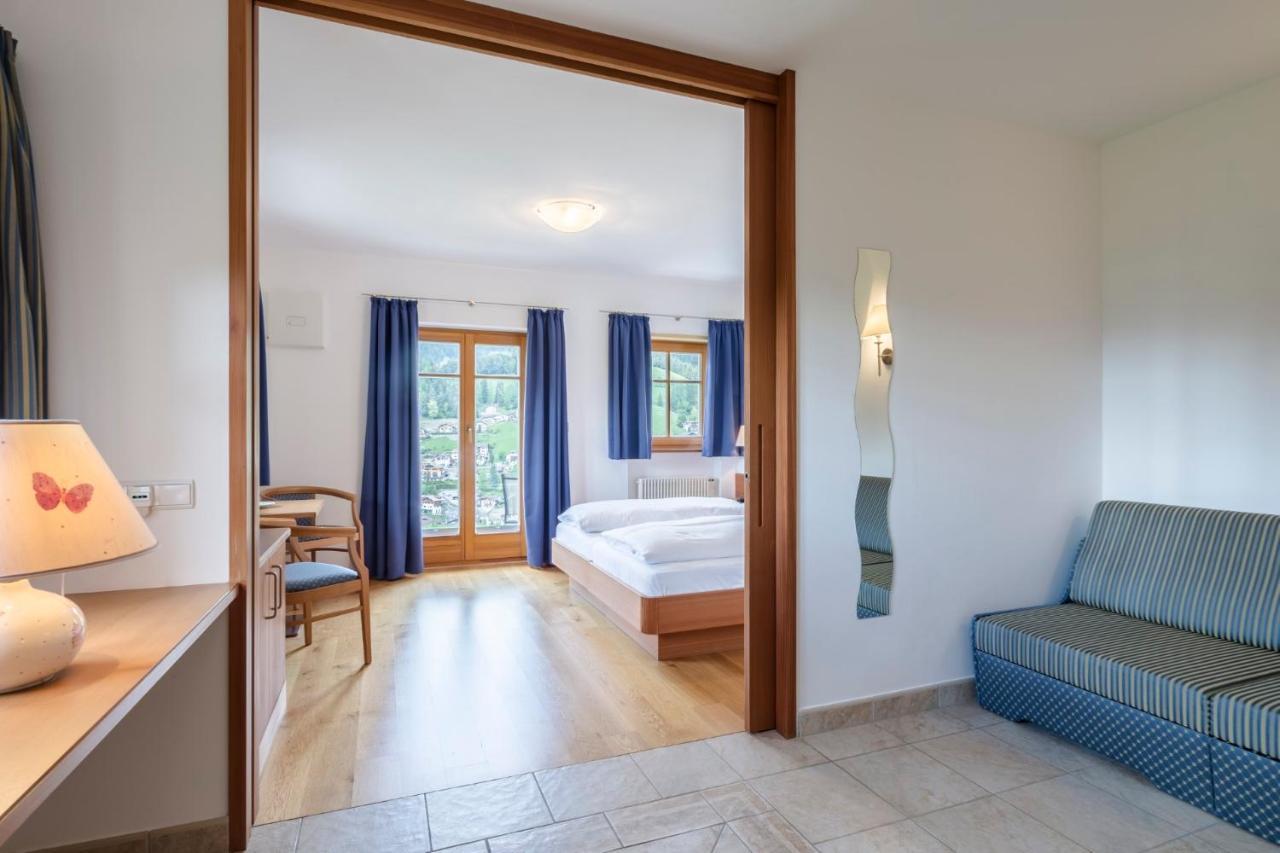 Am Rainell Hof Lejlighedshotel Ortisei Eksteriør billede