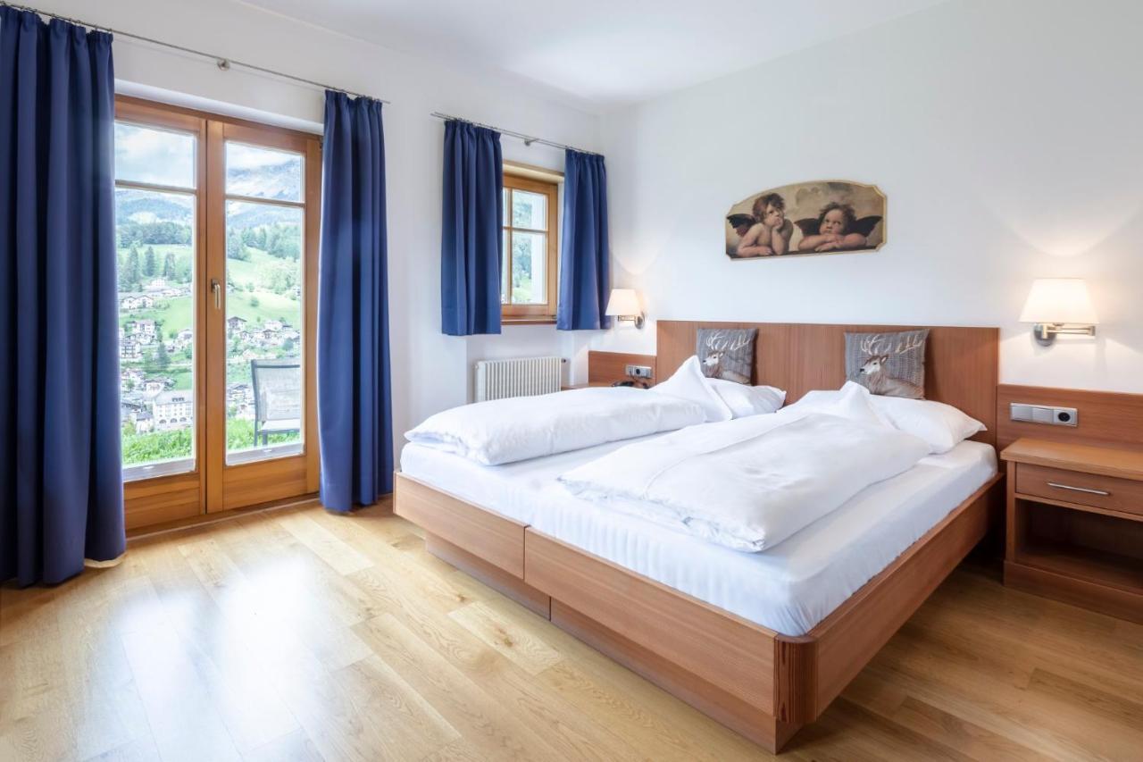 Am Rainell Hof Lejlighedshotel Ortisei Eksteriør billede