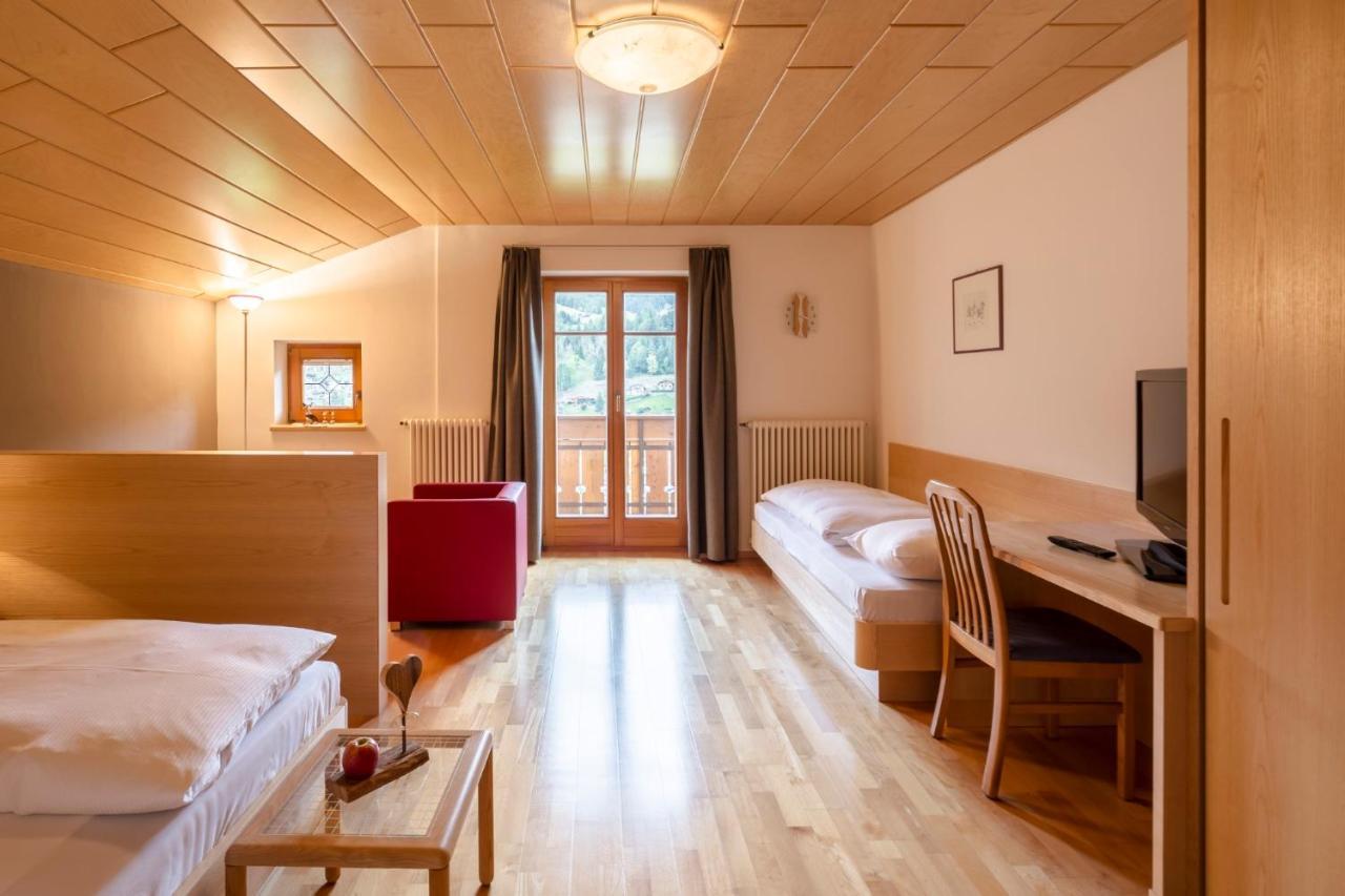 Am Rainell Hof Lejlighedshotel Ortisei Eksteriør billede